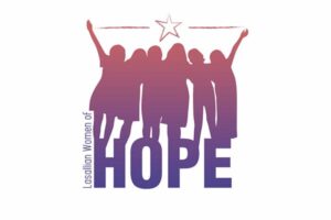 An illustration for the word HOPE
